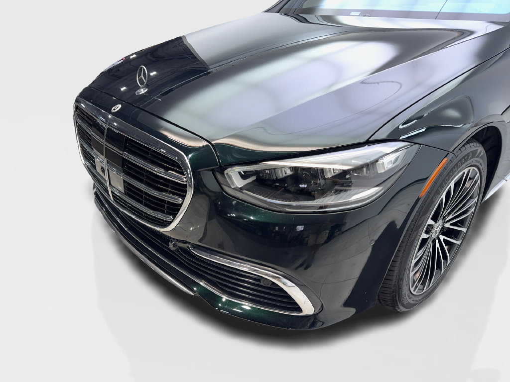 Used 2023 Mercedes-Benz S 500 4MATIC image 18