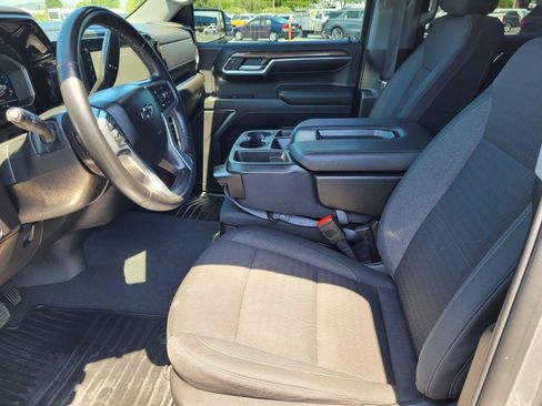 Used 2023 Chevrolet Silverado 1500 RST w/ Z71 Off-Road Package AWD/4WD image 19