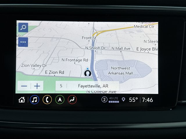 Used 2023 Buick Enclave Premium w/ Experience Buick Package AWD/4WD image 19