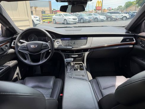 Used 2018 Cadillac CT6 3.6 AWD image 5