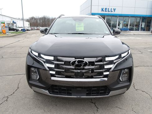 Used 2022 Hyundai Santa Cruz Limited image 2