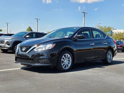 Used 2016 Nissan Sentra SV w/ Protection Package