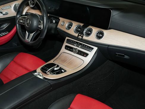 Certified 2020 Mercedes-Benz E 450 4MATIC Cabriolet image 48
