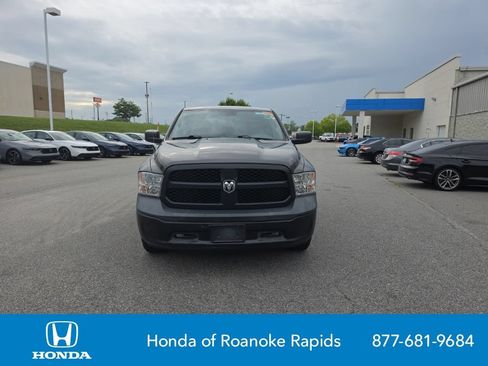 Used 2018 RAM 1500 Tradesman w/ Protection Group AWD/4WD image 8