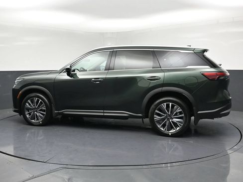 New 2027 INFINITI QX60 Luxe w/ Cargo Package AWD/4WD image 30