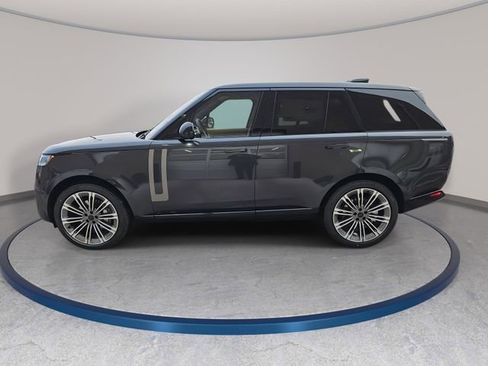 New 2026 Land Rover Range Rover SE AWD/4WD image 8