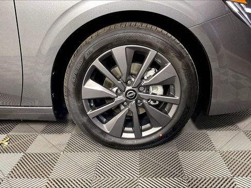 New 2026 Nissan Sentra SL w/ Floor Mat Package image 18