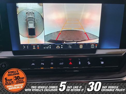 Certified 2024 Chevrolet Silverado 1500 LTZ image 37