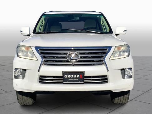 Used 2013 Lexus LX 570 4WD image 3