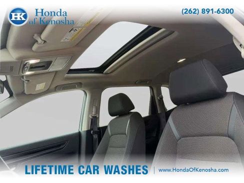 Certified 2023 Honda CR-V EX image 12