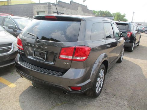 Used 2018 Dodge Journey GT AWD/4WD image 5