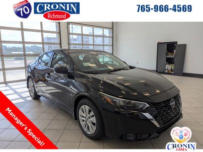 New 2025 Nissan Sentra S