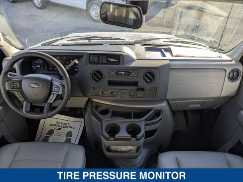 New 2026 Ford E-350 and Econoline 350 Super Duty w/ Power Equipment Group image 15