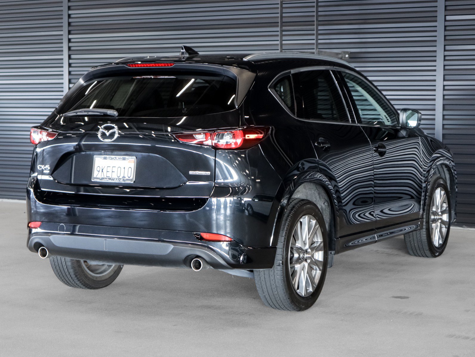 Used 2024 MAZDA CX-5 AWD 2.5 S w/ Premium Package image 17