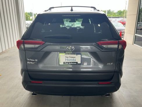 Used 2024 Toyota RAV4 XLE Premium w/ Weather Package FWD image 24