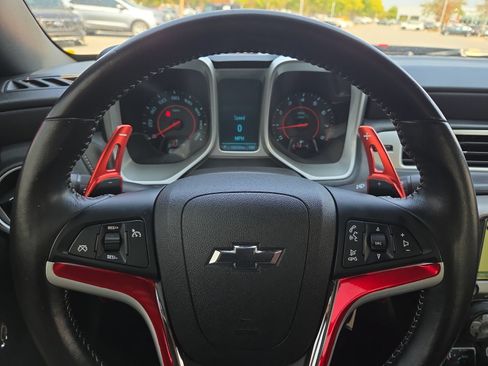 Used 2015 Chevrolet Camaro LT w/ RS Package RWD image 24