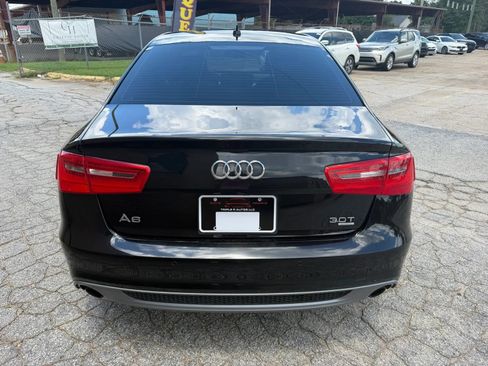 Used 2014 Audi A6 3.0T Prestige w/ Prestige Package AWD/4WD image 8