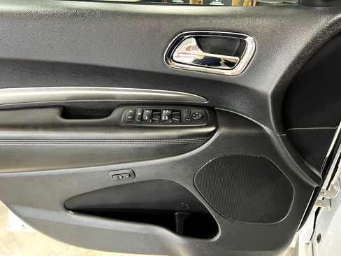Used 2017 Dodge Durango GT w/ Nav & Power Liftgate Group image 22