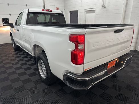 Used 2025 Chevrolet Silverado 1500 W/T w/ WT Value Package image 7