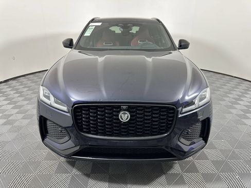 Used 2026 Jaguar F-PACE R-Dynamic S AWD/4WD image 5