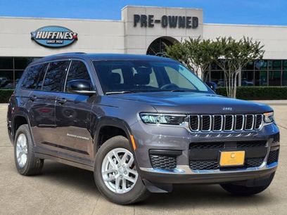 Used 2024 Jeep Grand Cherokee L Laredo