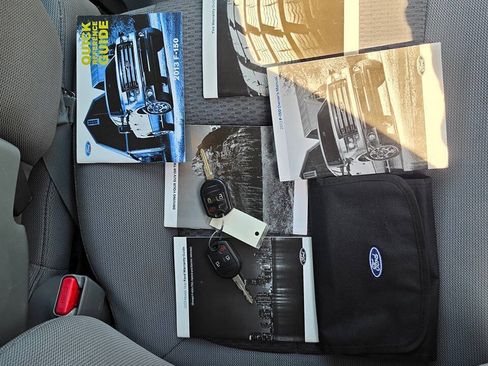Used 2013 Ford F150 XL w/ PWR Equipment Group RWD image 46