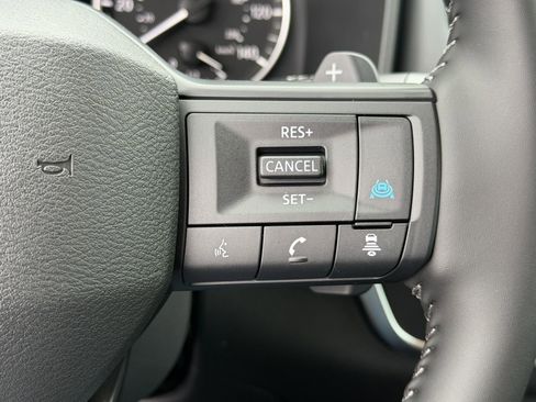 New 2026 Nissan Rogue SV w/ Cold Weather Package FWD image 8