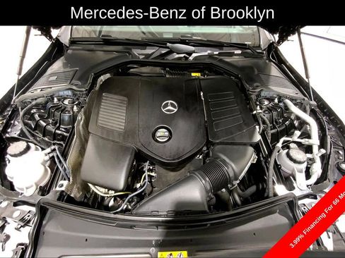 Certified 2025 Mercedes-Benz C 300 4MATIC Sedan image 31