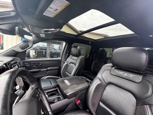 Used 2023 RAM 1500 TRX w/ TRX Level 1 Equipment Group AWD/4WD image 3