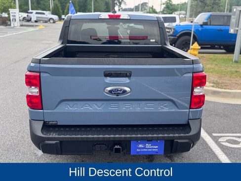 Certified 2024 Ford Maverick XLT w/ Equipment Group 300A Standard AWD/4WD image 6