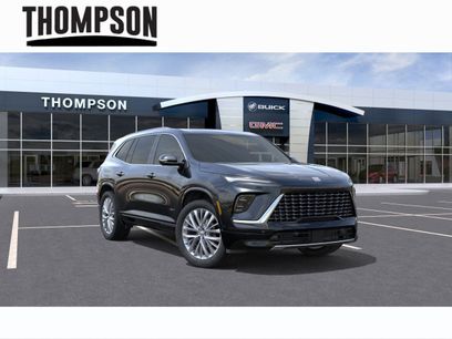 New 2026 Buick Enclave Avenir w/ Super Cruise Package