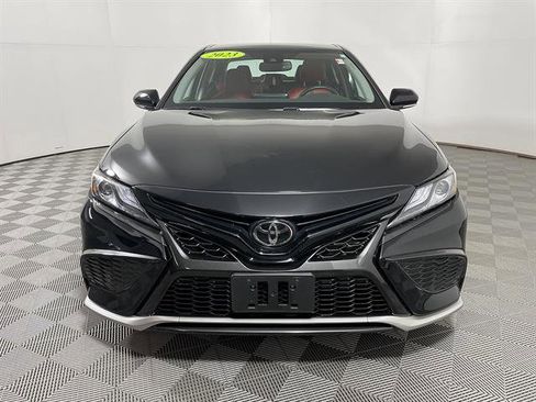 Certified 2023 Toyota Camry XSE w/ Cold Weather Package AWD/4WD image 2