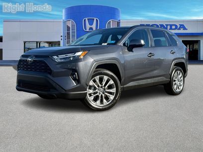 Used 2025 Toyota RAV4 XLE Premium