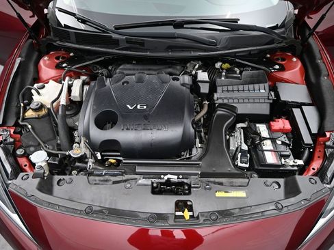 Used 2019 Nissan Maxima 3.5 S w/ Floor Mat Group image 15