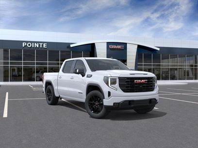 New 2026 GMC Sierra 1500 Elevation w/ Preferred Package