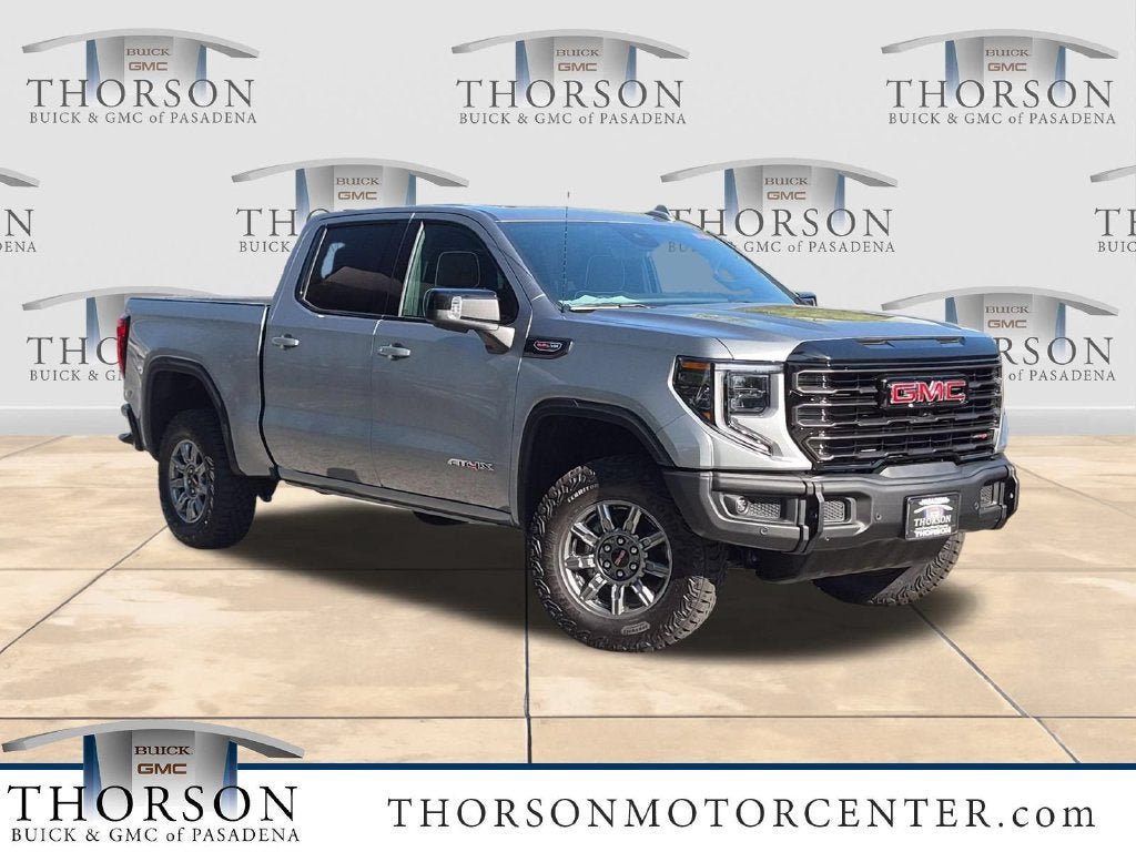 New 2026 GMC Sierra 1500 AT4X AWD/4WD image 1