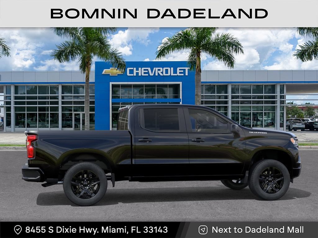 New 2026 Chevrolet Silverado 1500 RST RWD image 7