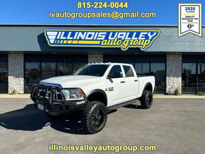 Used 2017 RAM 2500 Tradesman w/ Chrome Appearance Group