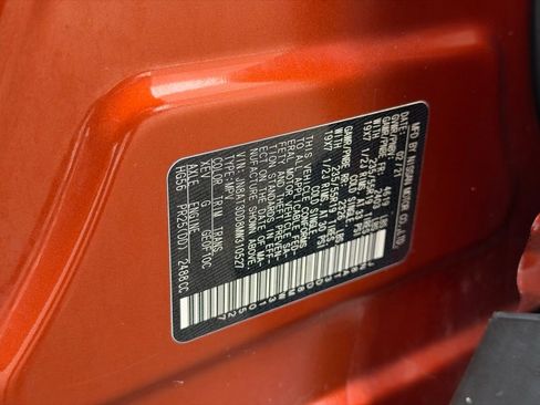 Used 2021 Nissan Rogue Platinum image 21