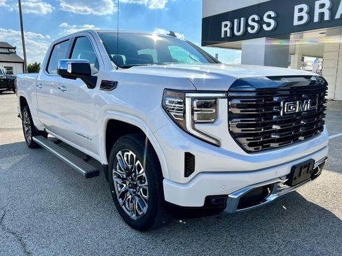 Used 2023 GMC Sierra 1500 Denali Ultimate image 3