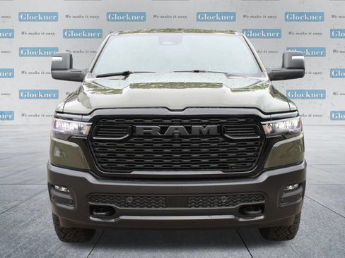 New 2026 RAM 1500 Warlock AWD/4WD image 2