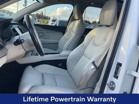 Certified 2024 Volvo XC90 T8 Ultimate AWD/4WD image 12