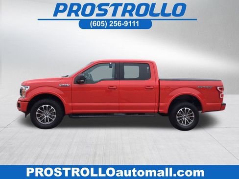 Used 2018 Ford F150 XLT w/ Equipment Group 302A Luxury image 1