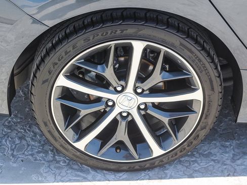 Certified 2024 Honda Civic Touring image 9