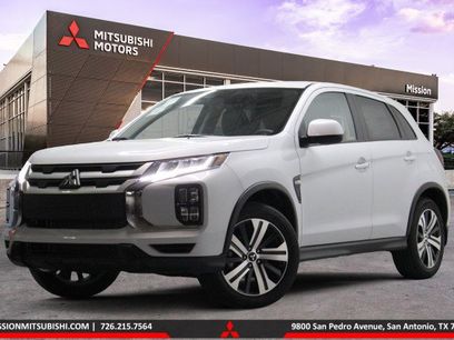 New 2025 Mitsubishi Outlander Sport ES