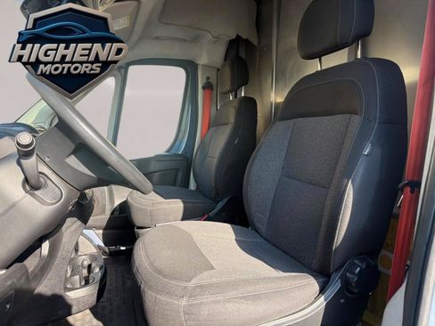Used 2021 RAM ProMaster 3500 FWD image 11