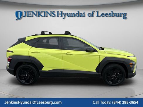 New 2026 Hyundai Kona SEL Sport image 2