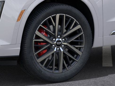 New 2025 Cadillac XT6 Sport w/ Technology Package image 41