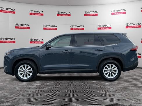Used 2025 Toyota Grand Highlander AWD image 8