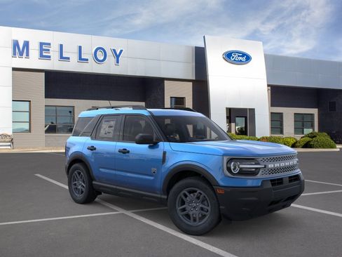 New 2026 Ford Bronco Sport Big Bend AWD/4WD image 7